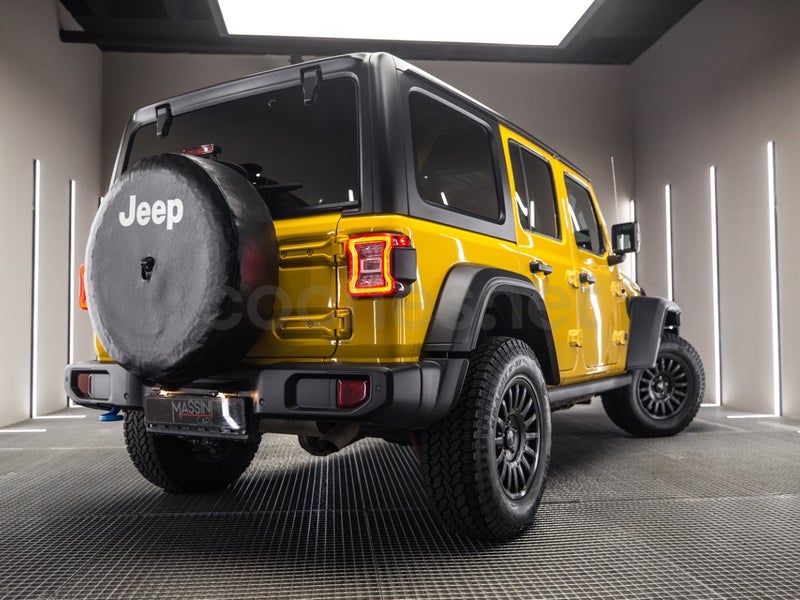 Jeep Wrangler 2021 — photo 7