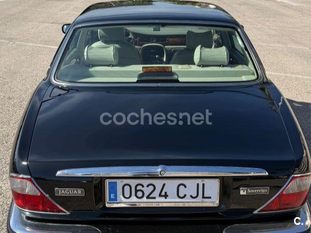 Jaguar Serie Xj 1998 — photo 3