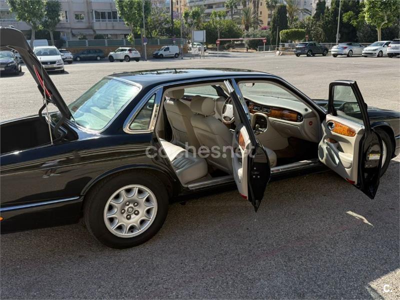 Jaguar Serie Xj 1998 — photo 4