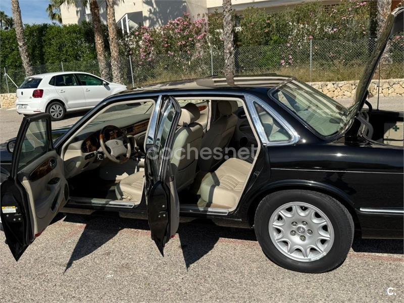 Jaguar Serie Xj 1998 — photo 5