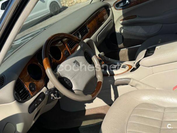 Jaguar Serie Xj 1998 — photo 7