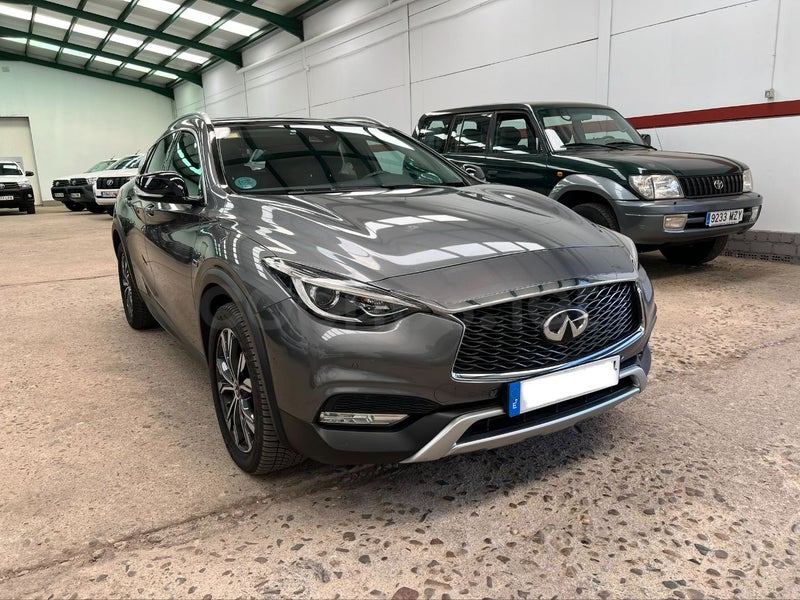 Infiniti Q30 2019 — photo 3