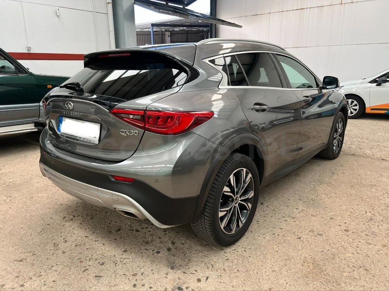 Infiniti Q30 2019 — photo 4