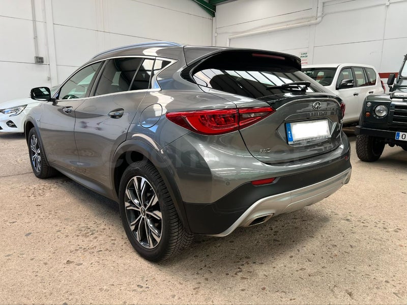 Infiniti Q30 2019 — photo 5
