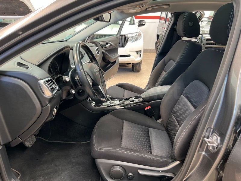 Infiniti Q30 2019 — photo 7