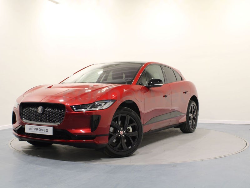 Jaguar I-pace 2022