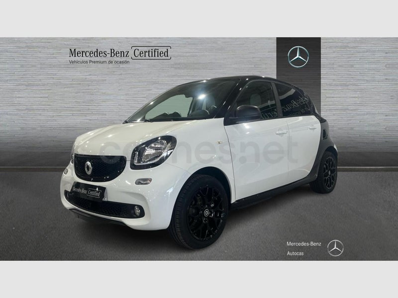 Smart Forfour 2019