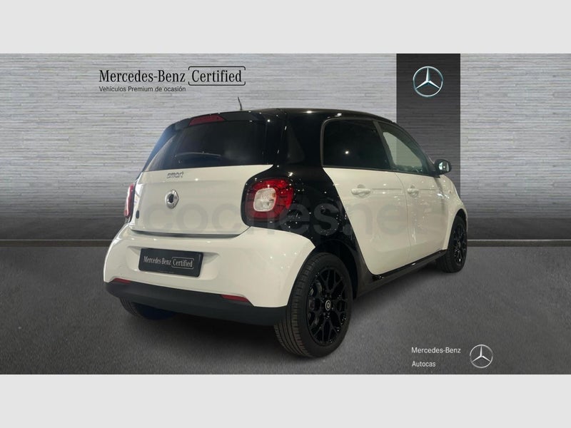 Smart Forfour 2019 — photo 2