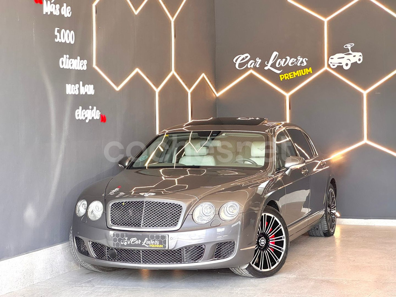 Bentley Continental Flying Spur 2010