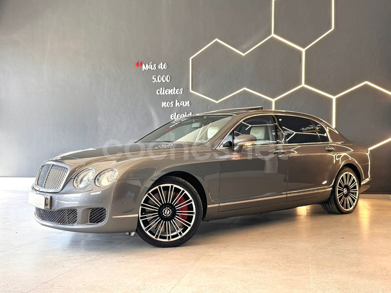 Bentley Continental Flying Spur 2010 — photo 2