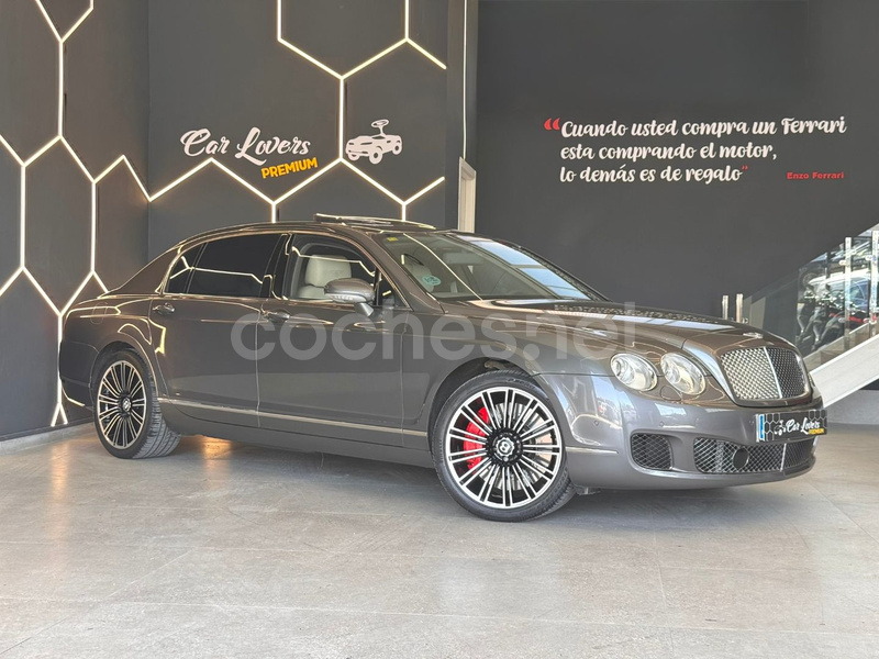 Bentley Continental Flying Spur 2010 — photo 3
