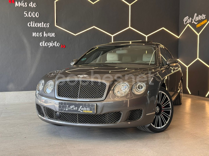 Bentley Continental Flying Spur 2010 — photo 4