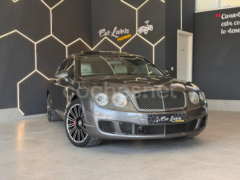 Bentley Continental Flying Spur 2010 — photo 5