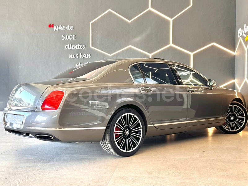 Bentley Continental Flying Spur 2010 — photo 6