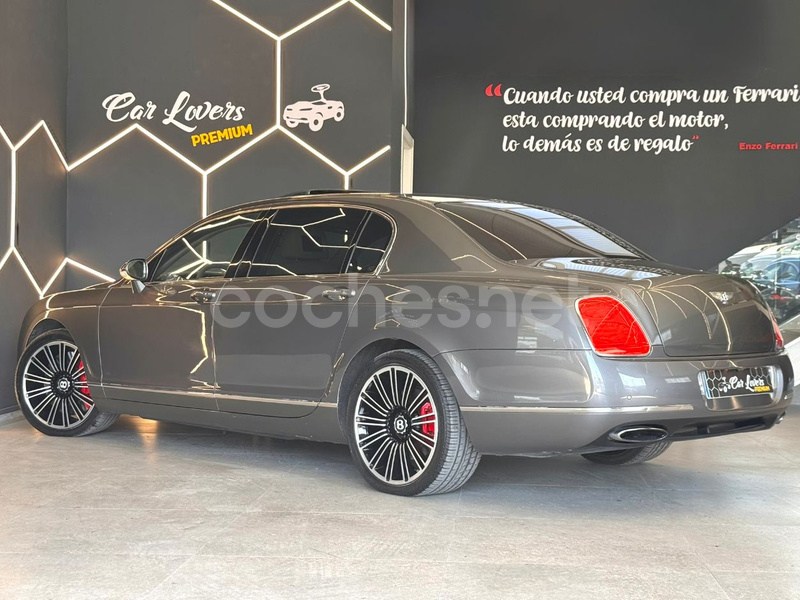 Bentley Continental Flying Spur 2010 — photo 7