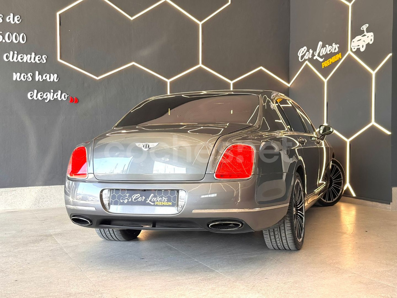 Bentley Continental Flying Spur 2010 — photo 8