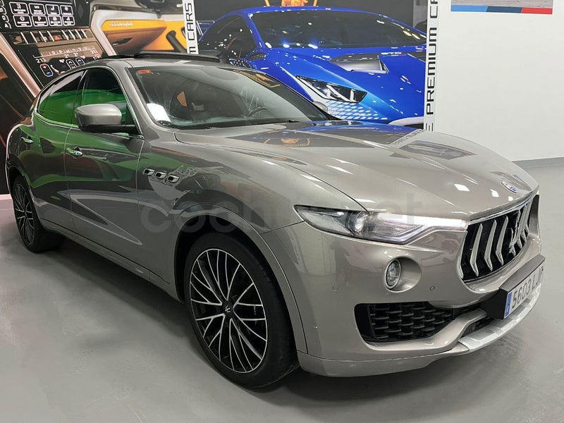 Maserati Levante 2016