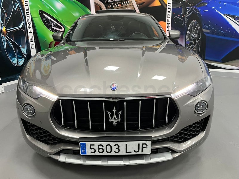 Maserati Levante 2016 — photo 2
