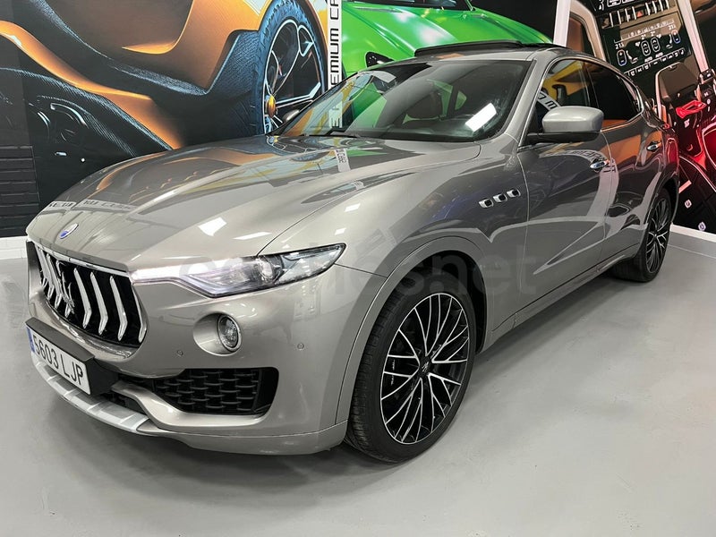 Maserati Levante 2016 — photo 3