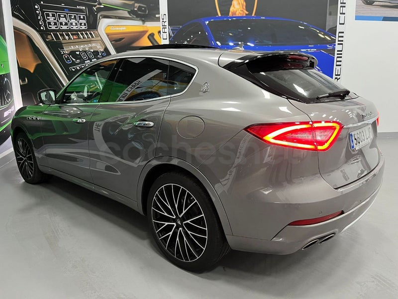 Maserati Levante 2016 — photo 4