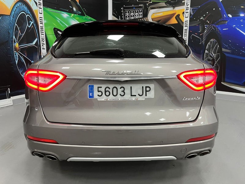 Maserati Levante 2016 — photo 5