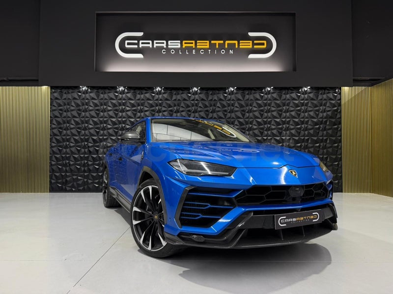 Lamborghini Urus 2019