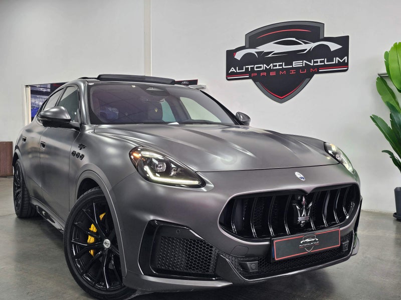 Maserati Grecale 2024