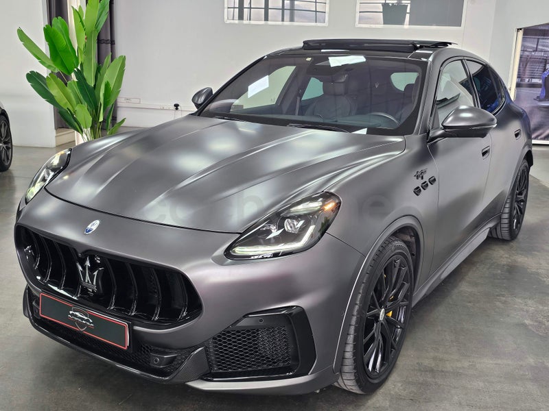 Maserati Grecale 2024 — photo 3