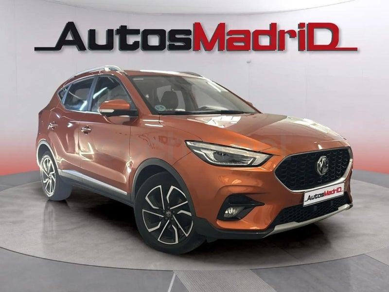 Mg Zs 2022
