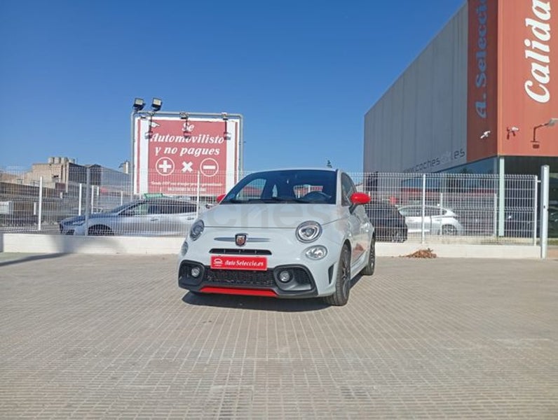 Abarth 500 2020