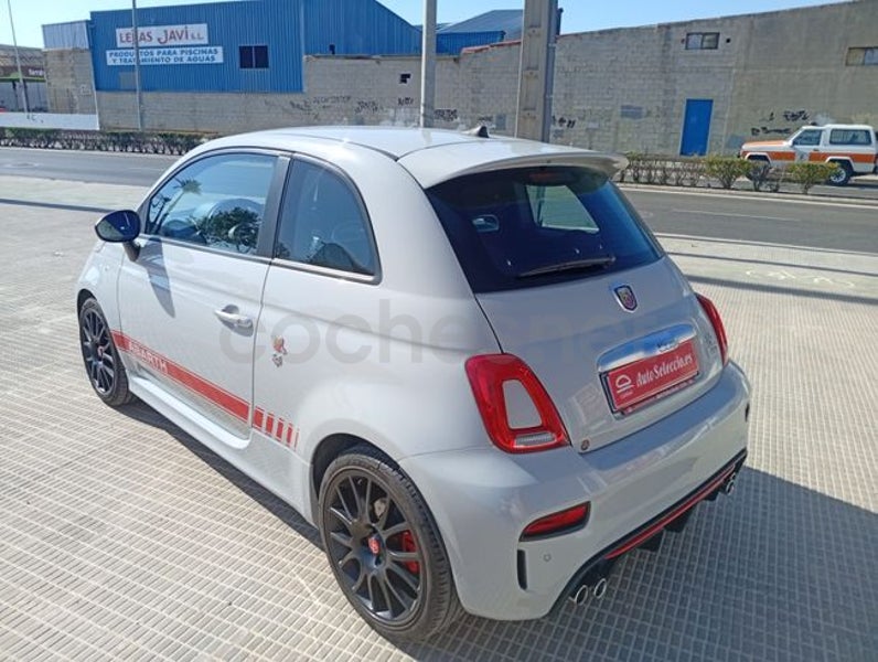 Abarth 500 2020 — photo 4