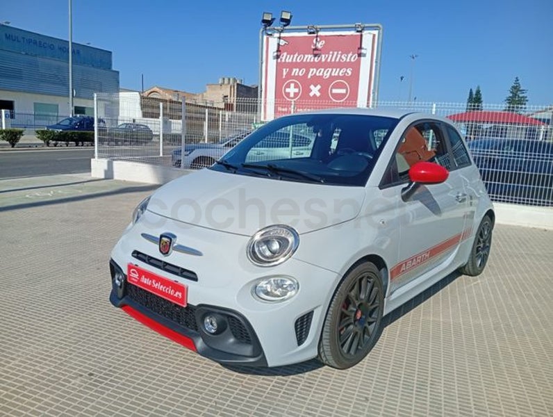 Abarth 500 2020 — photo 5