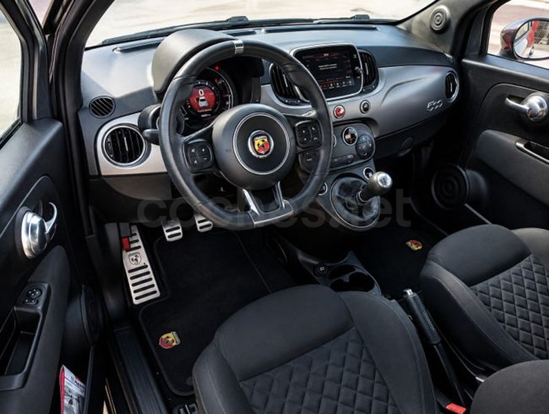 Abarth 500 2020 — photo 7