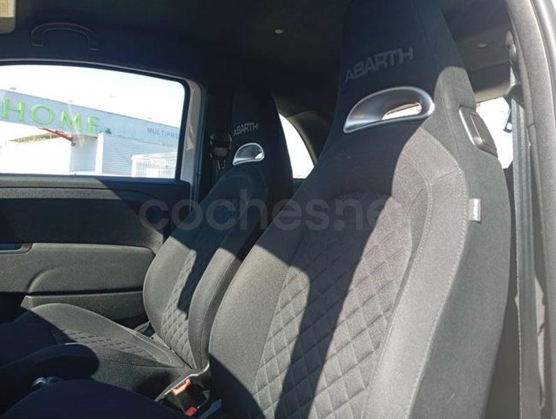 Abarth 500 2020 — photo 8