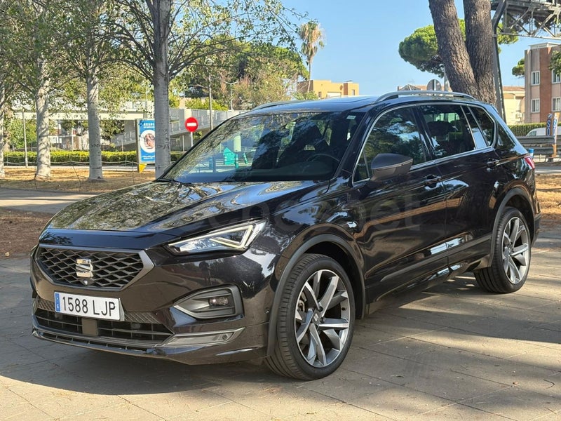 Seat Tarraco 2020