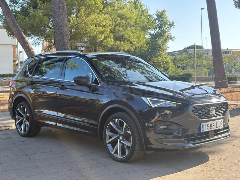 Seat Tarraco 2020 — photo 3