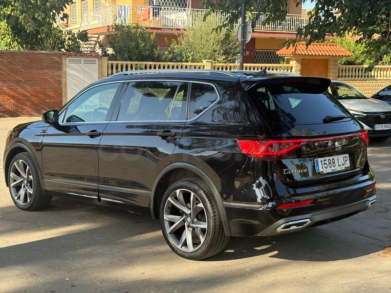 Seat Tarraco 2020 — photo 4