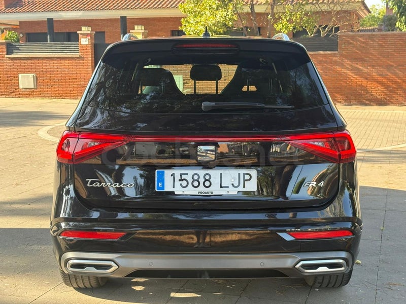 Seat Tarraco 2020 — photo 5