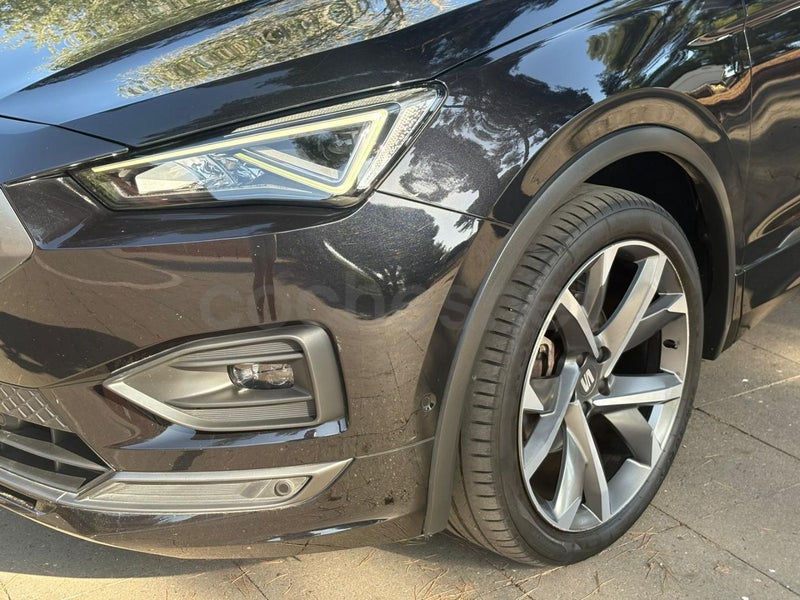 Seat Tarraco 2020 — photo 7