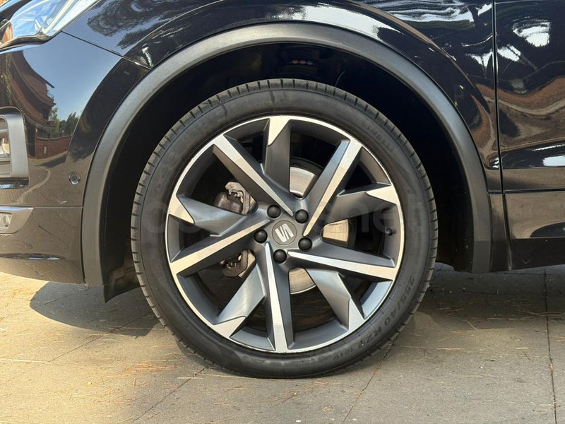 Seat Tarraco 2020 — photo 8