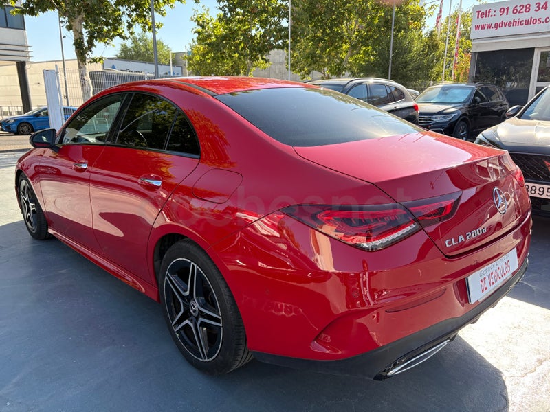 Mercedes-benz Cla 2019 — photo 2