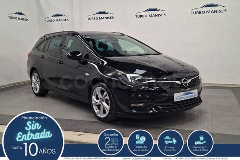 Opel Astra 2021