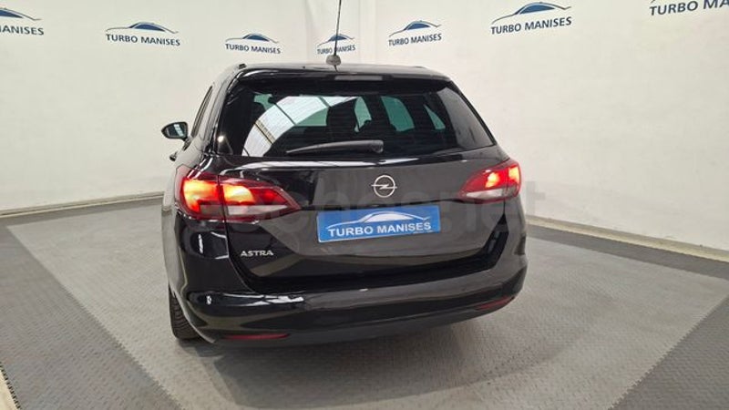 Opel Astra 2021 — photo 5
