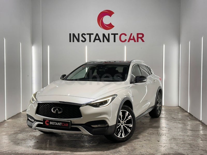 Infiniti Qx30 2019