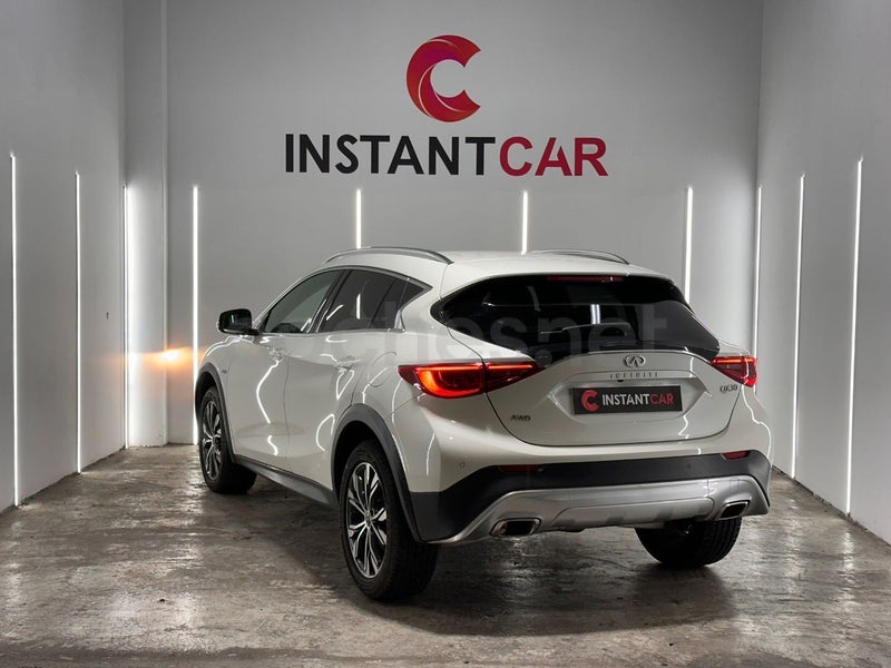 Infiniti Qx30 2019 — photo 2