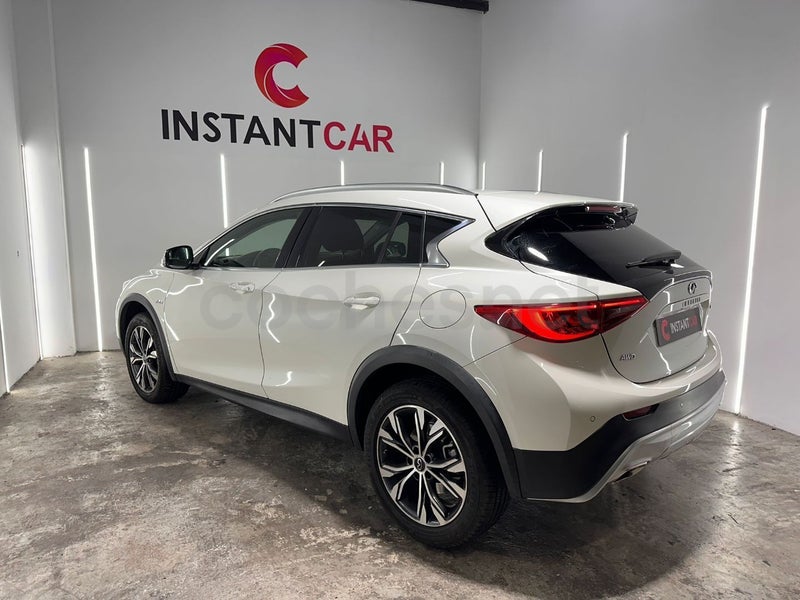 Infiniti Qx30 2019 — photo 4