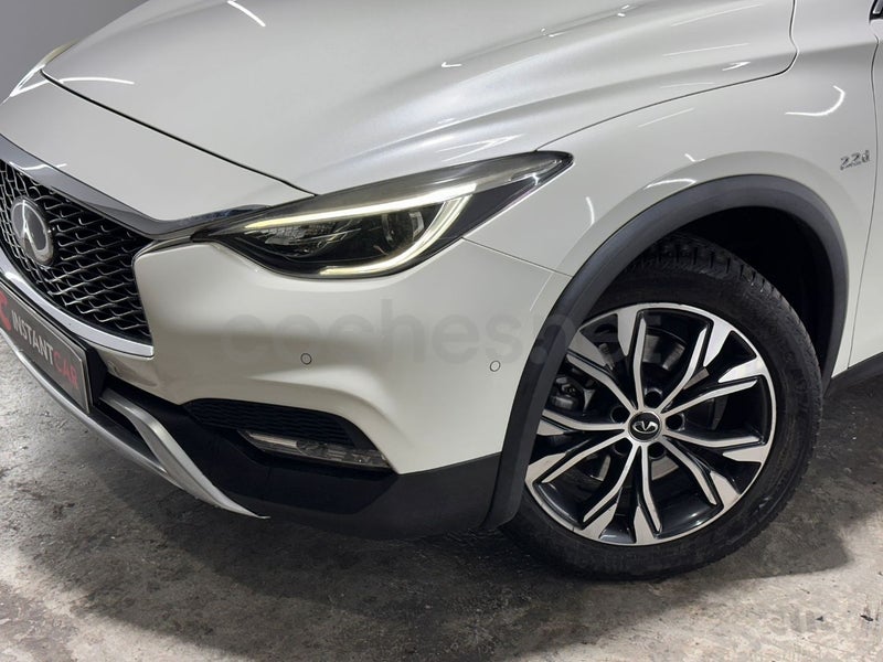 Infiniti Qx30 2019 — photo 5