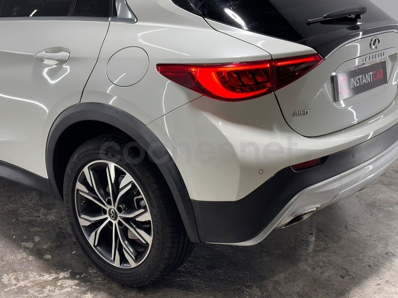 Infiniti Qx30 2019 — photo 6