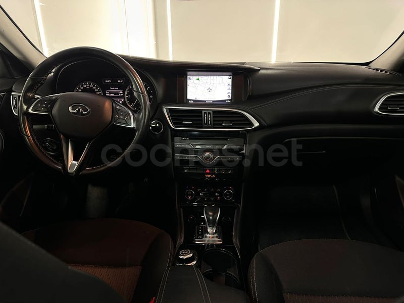 Infiniti Qx30 2019 — photo 7