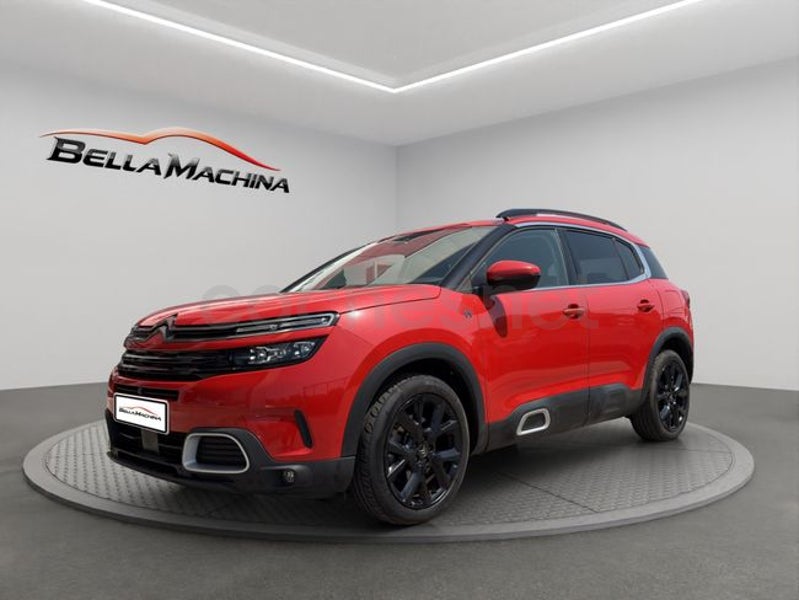 Citroen C5 Aircross Hybrid 2022